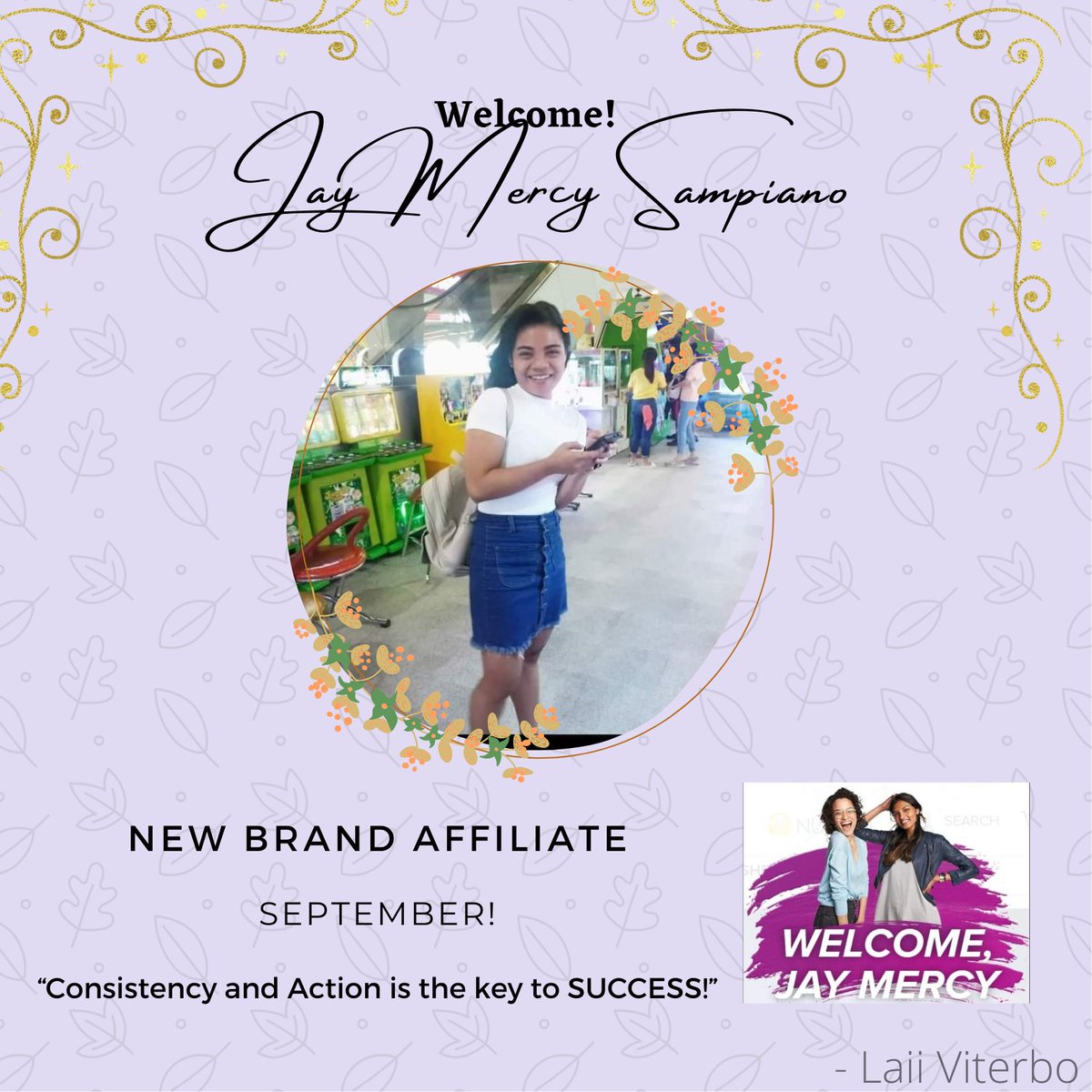 laiiquinx's tweet image. Woohoo!🎉 Welcome new biz partners. 
I am so happy to have all of you on my team, and also I&apos;m excited on your biz journey.

Kayang kaya nyo to! Lavern lang sissies! More income ahead. Enjoy!

#trugirls #LegitDistributor #nuskin