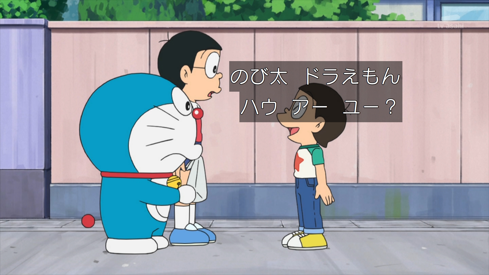 嘲笑のひよこ すすき スネ夫の弟 スネツグ 声は テニスの王子様 の不二周助 花右京メイド隊 の花右京太郎などの役でおなじみの甲斐田ゆきさん 甲斐田ゆき おうちでド曜ドラドラドラえもん ドラえもん Doraemon 土ラえもん ド曜日