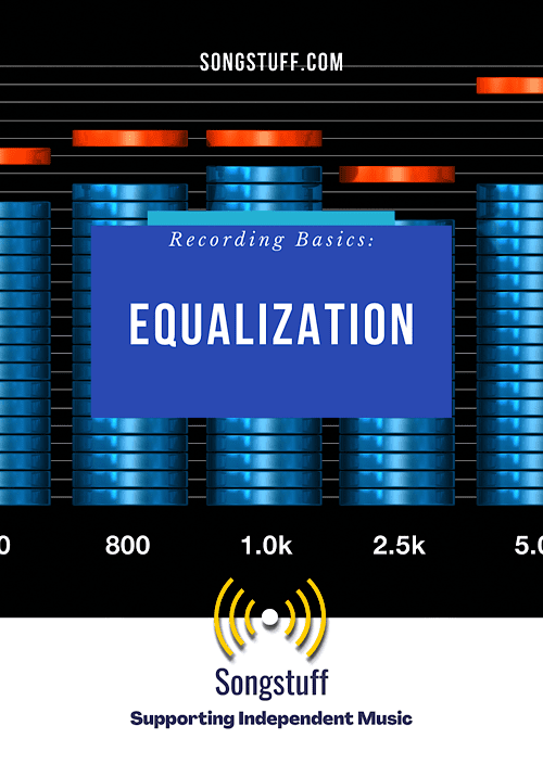 Songstuff's tweet image. EQ is used to assist in the production of a quality recording, without changing the fundamental quality of the sound.

The term 'Equalization' or 'Equalisation', abbreviated as EQ, comes from the original intent of the invention - to make the recorded so

bit.ly/3ETMlDd