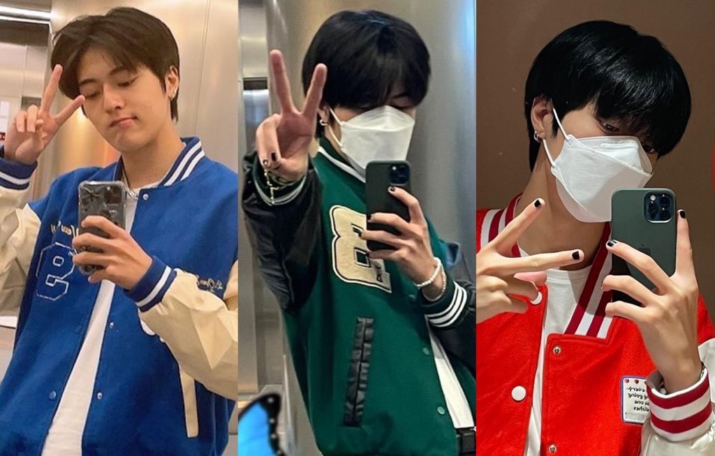 blue                            green                        red