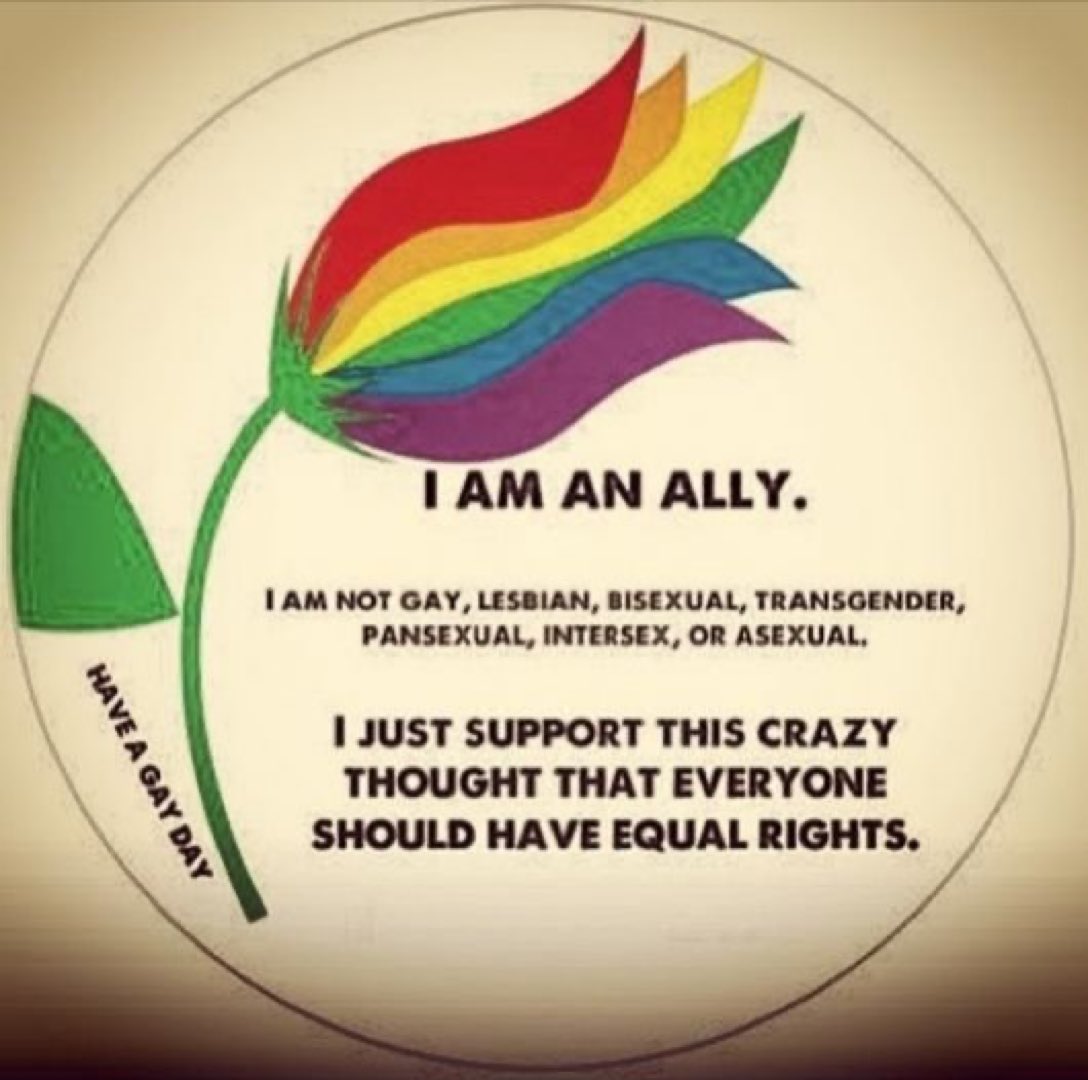 Just completed my video for National Inclusion week 2021, Ally,s play an important Role, and I am proud of our Networks in Thames Valley.