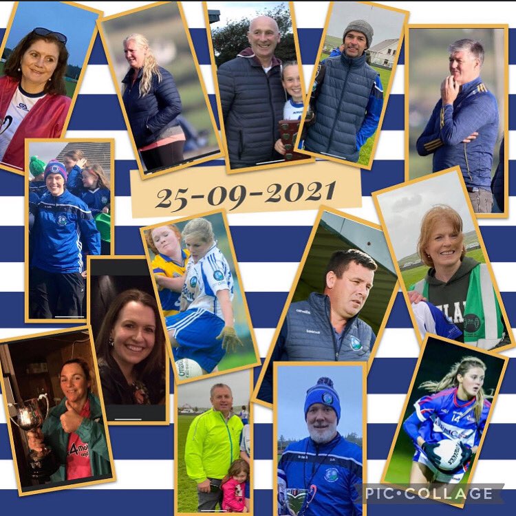 West Clare Gaels Ladies Football tweet media