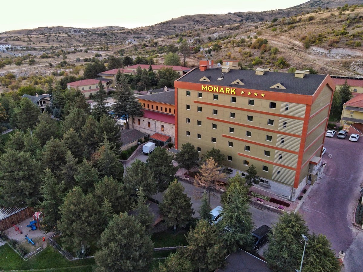 Monark Hotel Cappadocia 🌲

Rezervasyon 📞 +903842139968