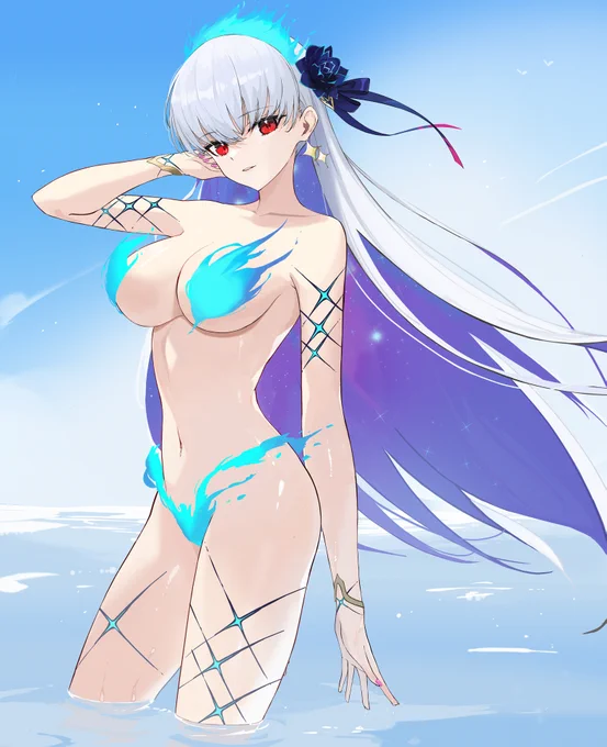 #FGO カーマ 