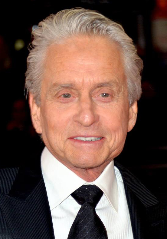 Happy birthday Michael Douglas. 