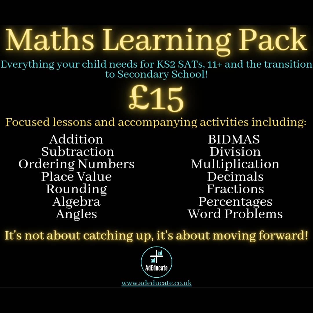 AdEducate's tweet photo. Don't break the bank with expensive private tutoring if they don't really need it!

Visit us today at https://t.co/lQ4bYvdYek and see what we can do to help you and your child prepare for their next steps.

Remember, #learning should be fun!
#Maths #English #reasoning #education https://t.co/IIPTbsrxz3