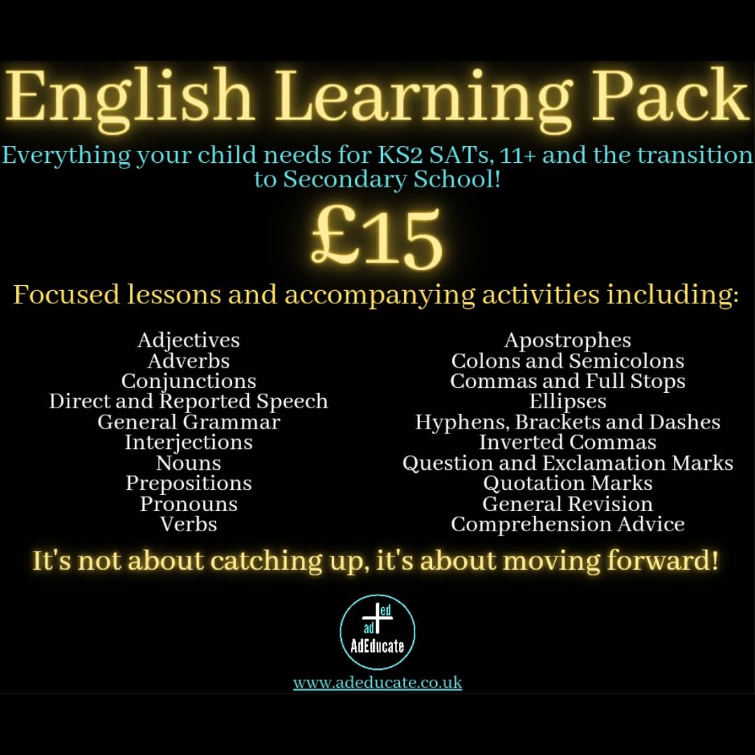 AdEducate's tweet photo. Don't break the bank with expensive private tutoring if they don't really need it!

Visit us today at https://t.co/lQ4bYvdYek and see what we can do to help you and your child prepare for their next steps.

Remember, #learning should be fun!
#Maths #English #reasoning #education https://t.co/IIPTbsrxz3