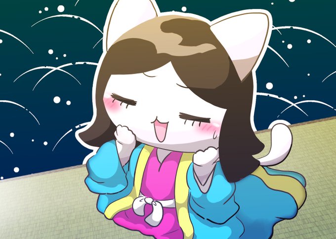 ねこねこ日本史ワンドロ21のtwitterイラスト検索結果