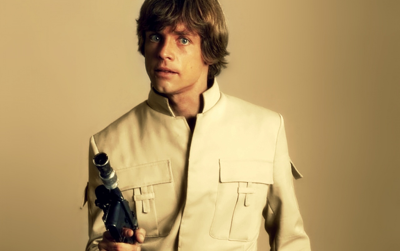 Happy Birthday, Mark Hamill ( 70 )    