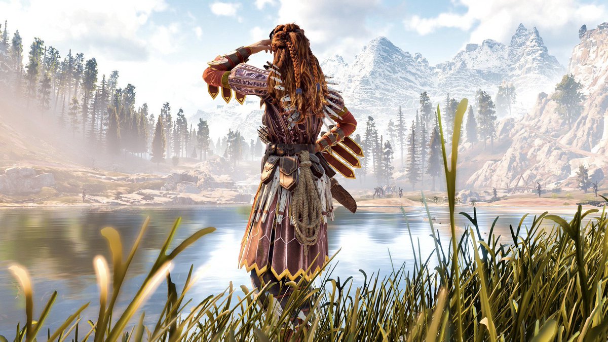 jules_vp_'s tweet photo. For #SimpleShotSaturday
Game: #HorizonZeroDawn
Developer: @Guerrilla
#WeekofAloy #PhotoMode
#BeyondTheHorizon #HZD #SVP
#TheUndeadLens #GSVP #VPRT
#AestheticMotion #PS4share
#VirtualPhotography #VGPUnite https://t.co/RbaNVAnM8Y