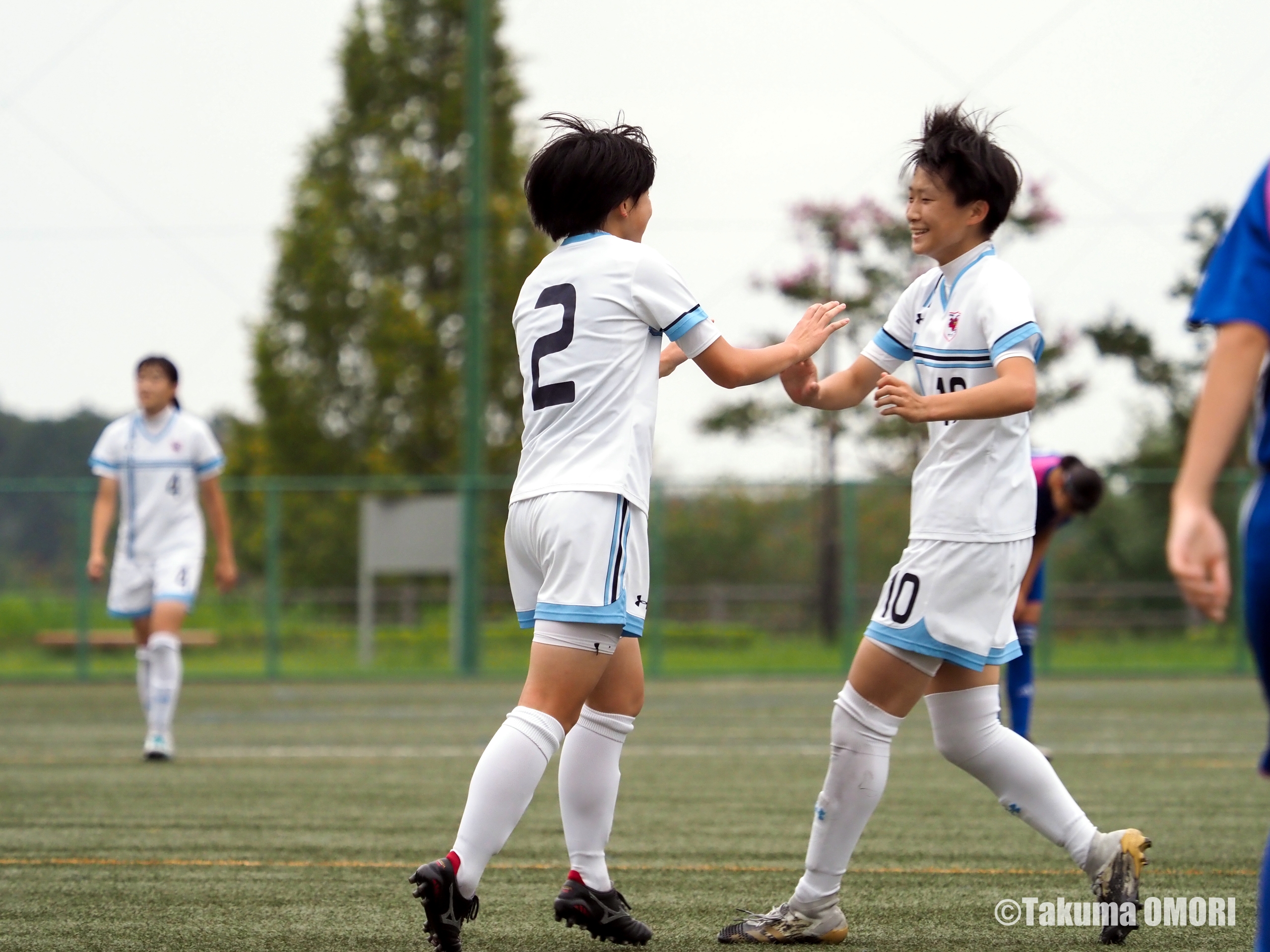 みんな サッカー 女サカ 選手権東京都予選 準決勝 9 25 成立学園 0 8 十文字 得点 十文字 千葉梨々花 8分 53分 野村亜未 13分 氏原里穂菜 19分 三村沙良 28分 Og 31分 藤野あおば 45分 徳本優希 51分 試合日程 結果