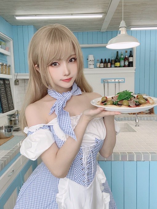 コスプレイヤーシスルのTwitter画像11