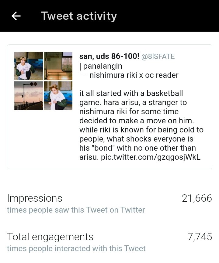 closed. tweet media