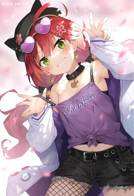 ホロライブ1枚絵シリーズ(過去絵) 