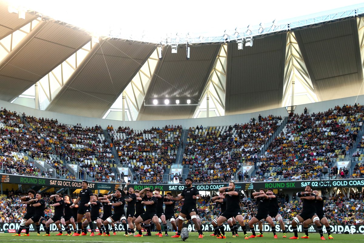 WorldRugby's tweet photo. Epic 💥

#NZLvRSA100 https://t.co/vOez8xAbBP