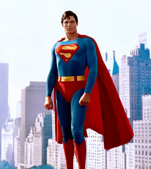 Happy Birthday to Christopher Reeve!  