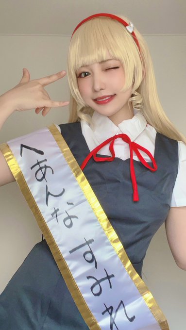 Twitterのコスプレ画像9