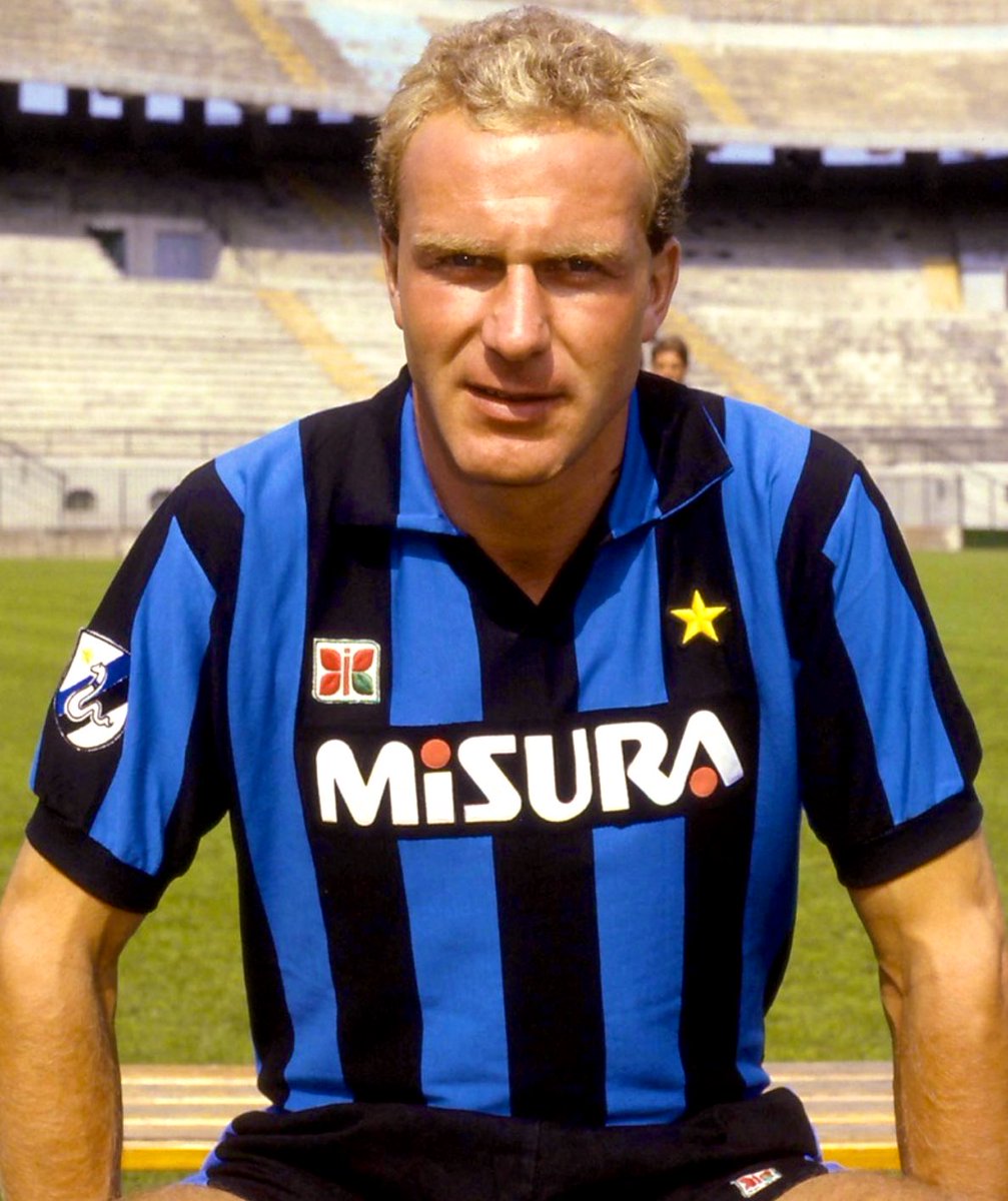 Happy Birthday Karl Heinz Rummenigge 