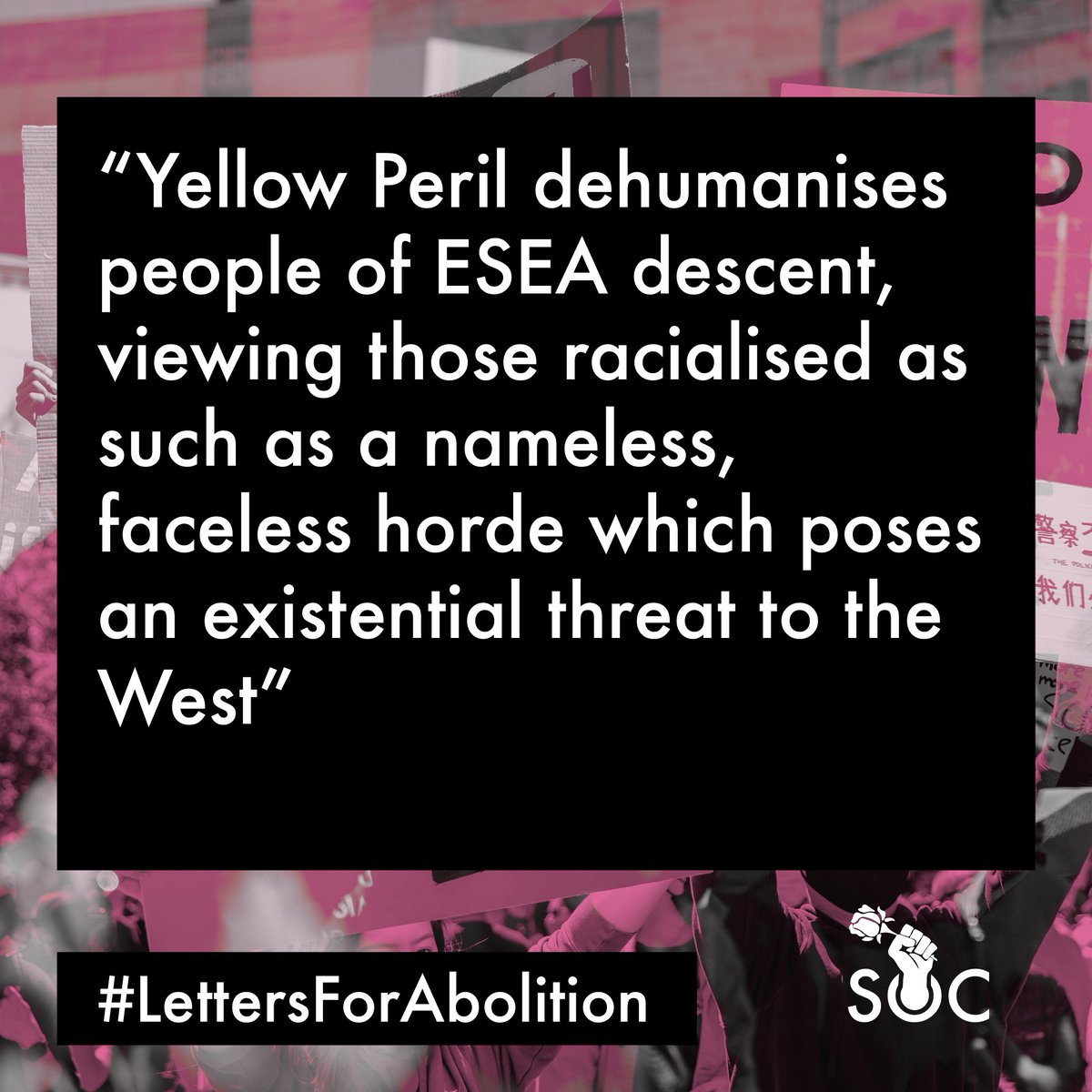 Socialists of Colour tweet media