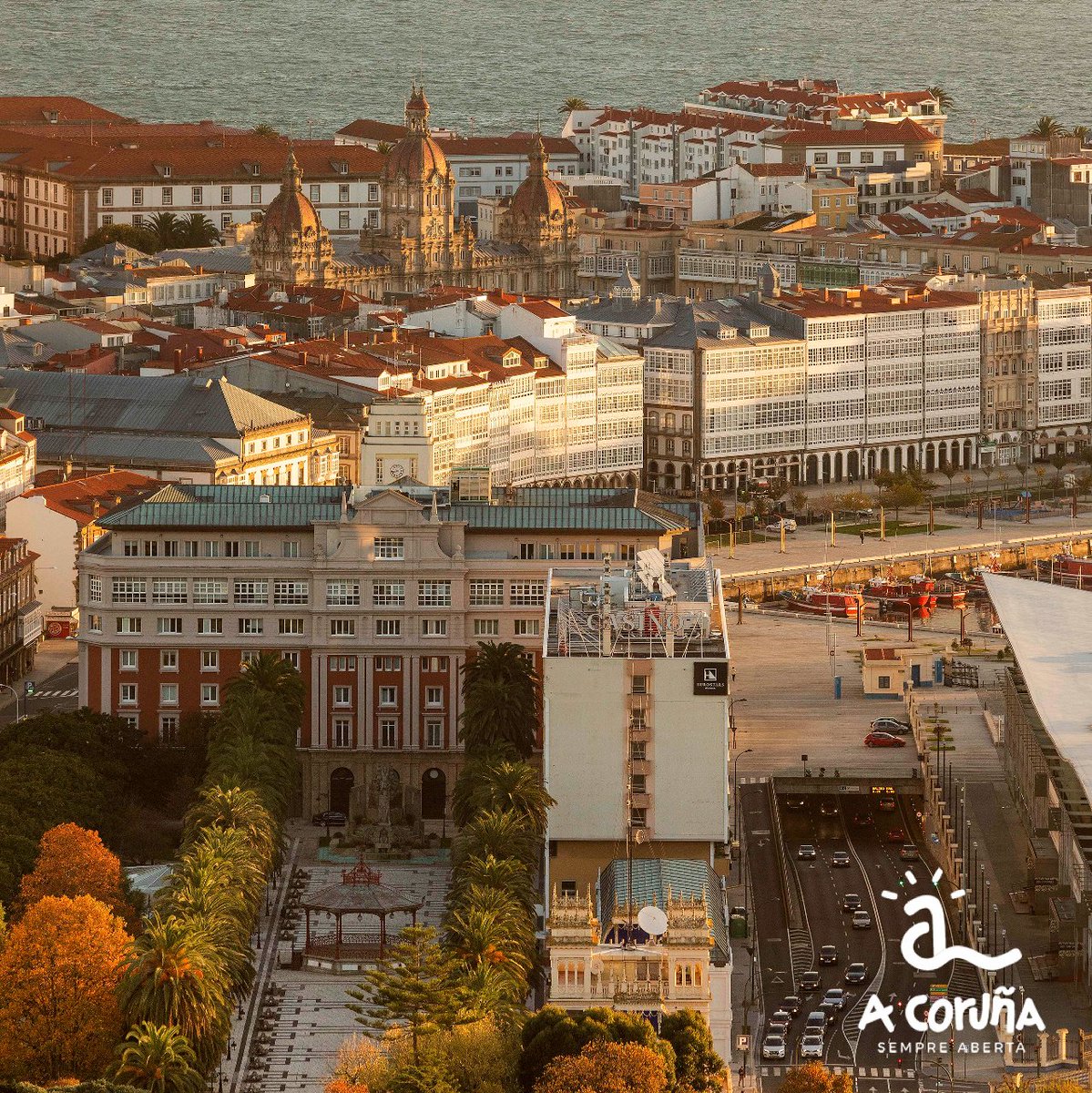 Turismo de A Coruña - Visit Coruna tweet media