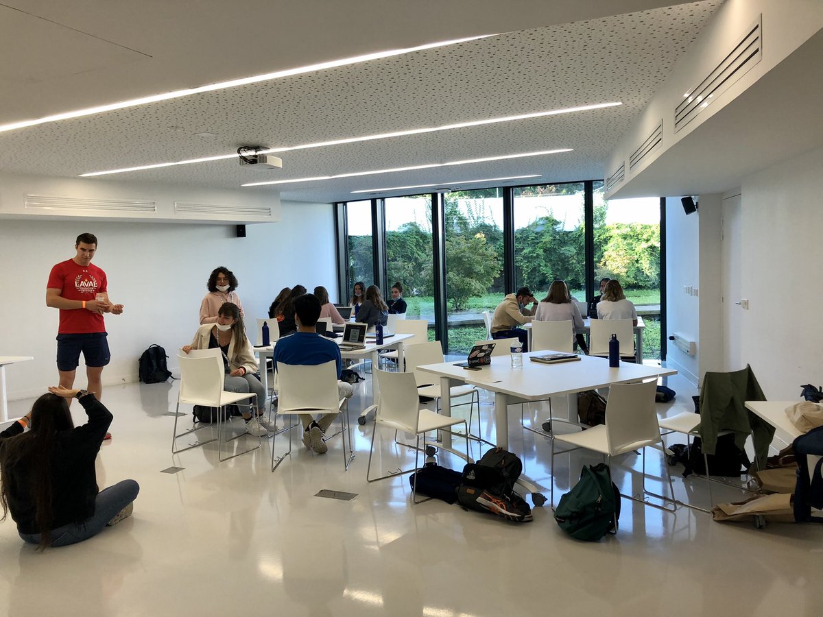 KylianChat's tweet image. De passage sur la #SOU2021 un an après avoir fait parti de l’équipe organisatrice. Toujours un plaisir de voir des visages familiers ! 

Après une année marquée par la crise sanitaire, les 50 participants sont enfin là pour 4 jours d’olympisme 🔥

Bravo👏🏼@ANESTAPS @FFSportU #ANOF