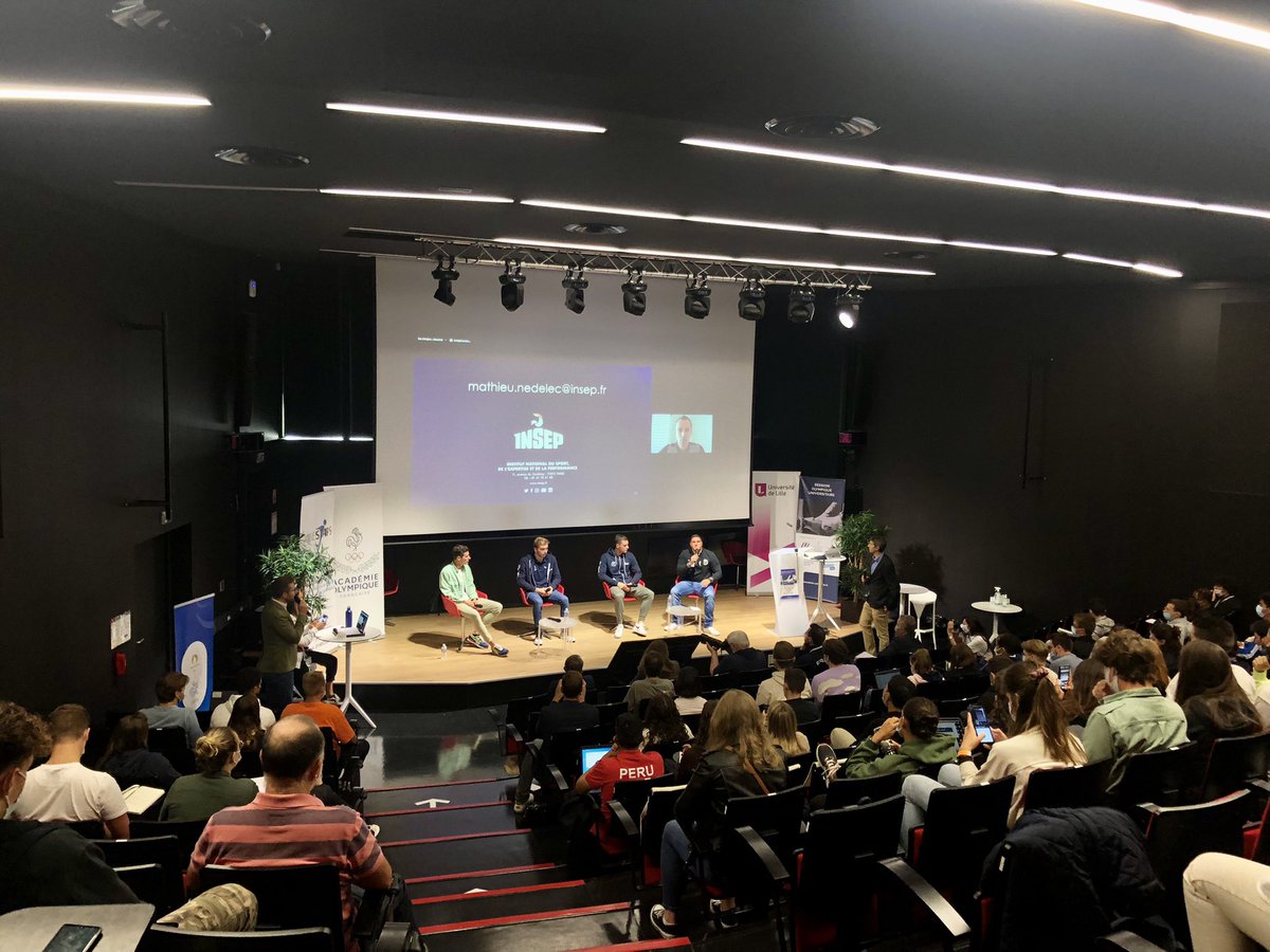 KylianChat's tweet image. De passage sur la #SOU2021 un an après avoir fait parti de l’équipe organisatrice. Toujours un plaisir de voir des visages familiers ! 

Après une année marquée par la crise sanitaire, les 50 participants sont enfin là pour 4 jours d’olympisme 🔥

Bravo👏🏼@ANESTAPS @FFSportU #ANOF