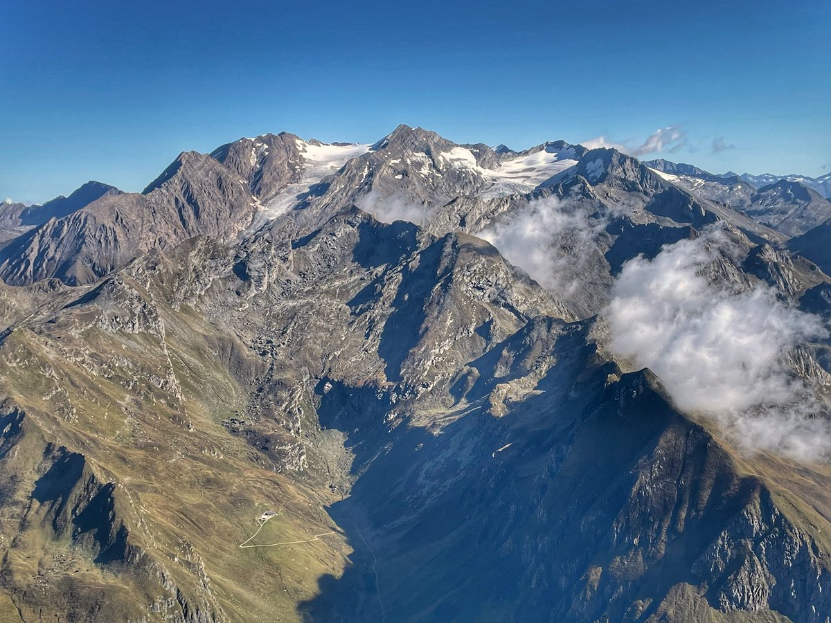 Olm fein zu <a href="/visitsouthtyrol/">Visit South Tyrol</a> . Wurmaulspitze 3022m.