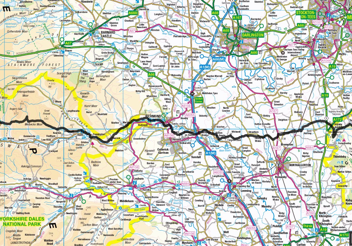 Splodz's tweet image. I'm (finally) hiking the UK Coast to Coast with @MissJTulip next month - 200-ish miles from West to East. Bring it on!
There's still time for some reading/watching before we start... Have you any C2C-related stories to share? Would love to hear them.
#OutdoorBloggers #GetOutside