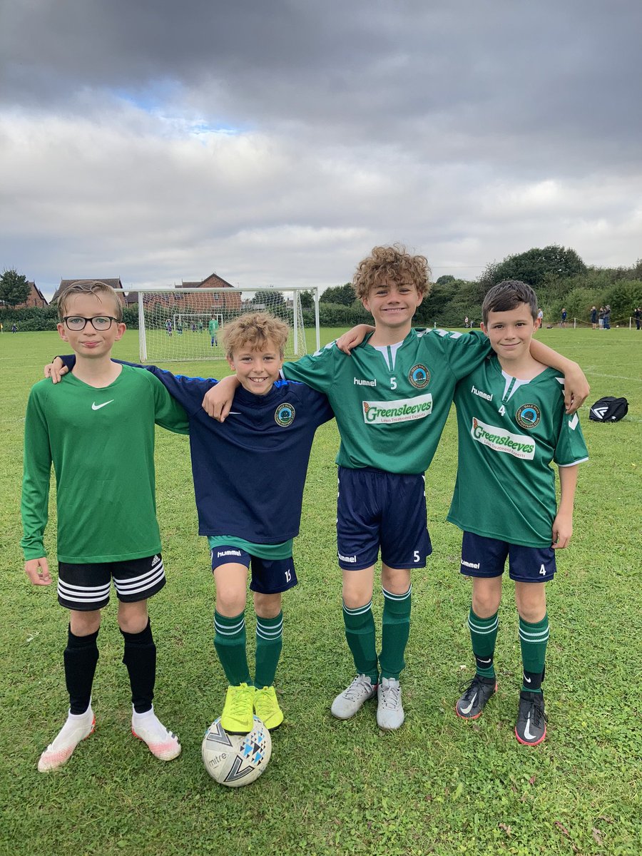 Some of yr 7 boys playing their first game of the season for <a href="/DaleParkJFC/">DaleParkJFC</a> #sport #football #localcommunity <a href="/Winterton_PE/">Winterton PE</a>