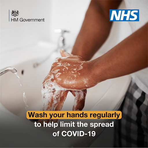 SolihullCouncil's tweet photo. COVID is still with us, so #Letskeepdoingtherightthing โคต๏ธ
๐Get jabbed โ 1st & 2nd dose asap
๐ทWear face masks in crowded spaces
๐งผWash hands regularly
๐Open windows when indoors
๐คSelf-isolate and book a test if feeling unwell
๐ฑDownload and use the #NHSCovidApp https://t.co/J9MWWlf3IR