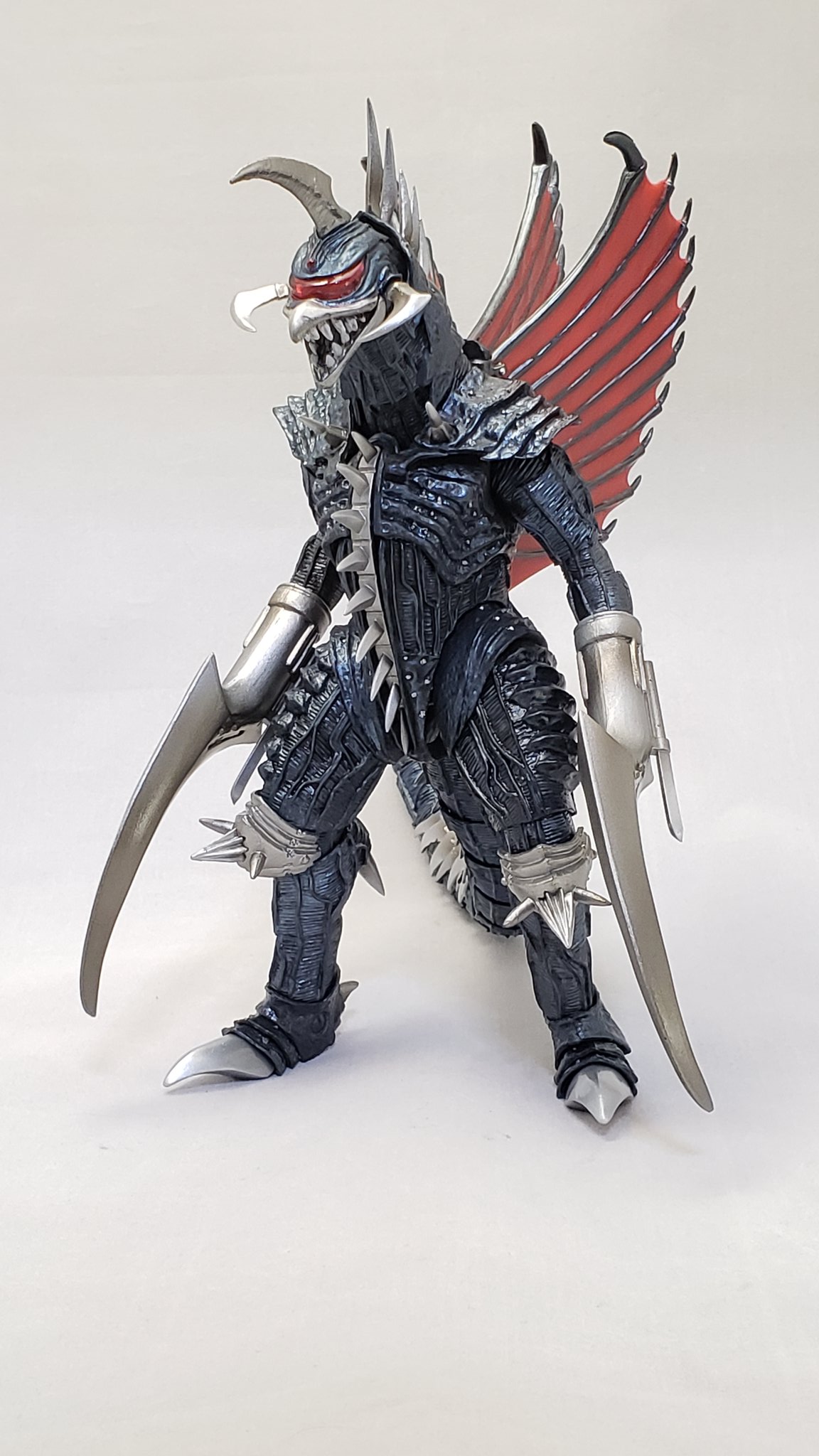 S.H.MonsterArts ガイガン(2004)大決戦Ver.