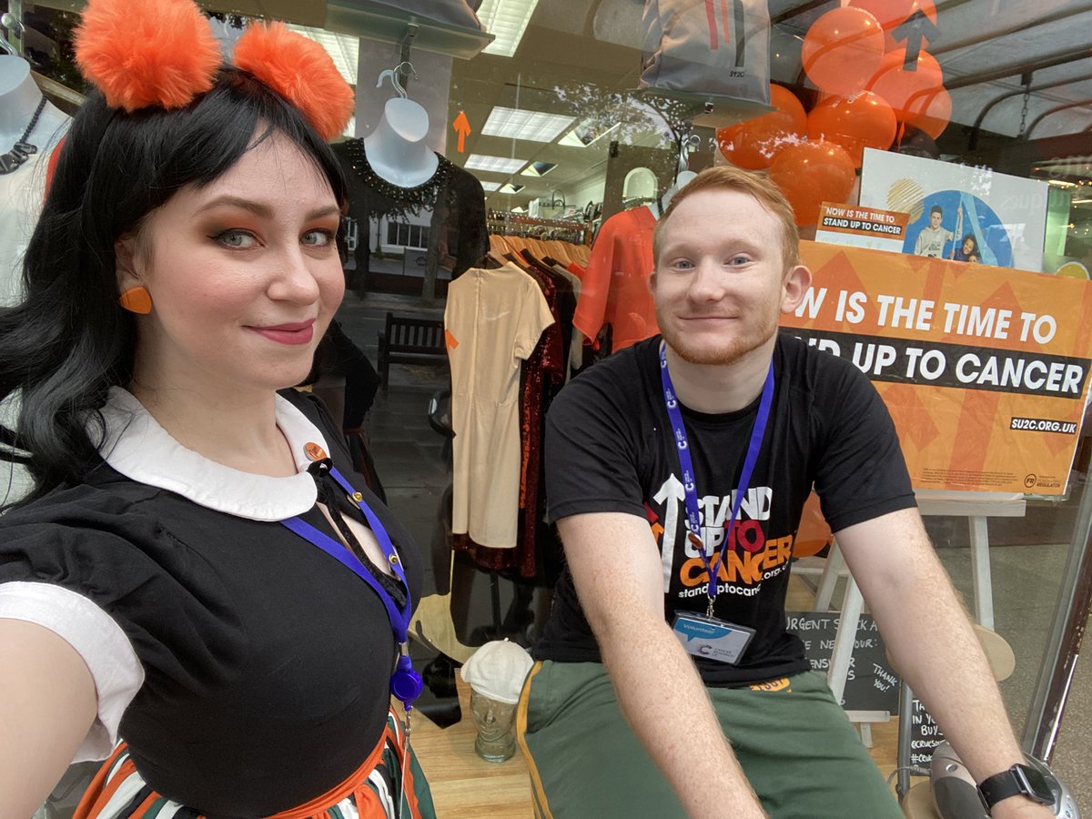 CRUKsouthport's tweet photo. Our Bikeathon has begun! We’re 16km in. Pop down to support us raising money for #su2c #standuptocancer #cruk #cancerresearch #bikeathon #fundraising https://t.co/L45CIhsydD