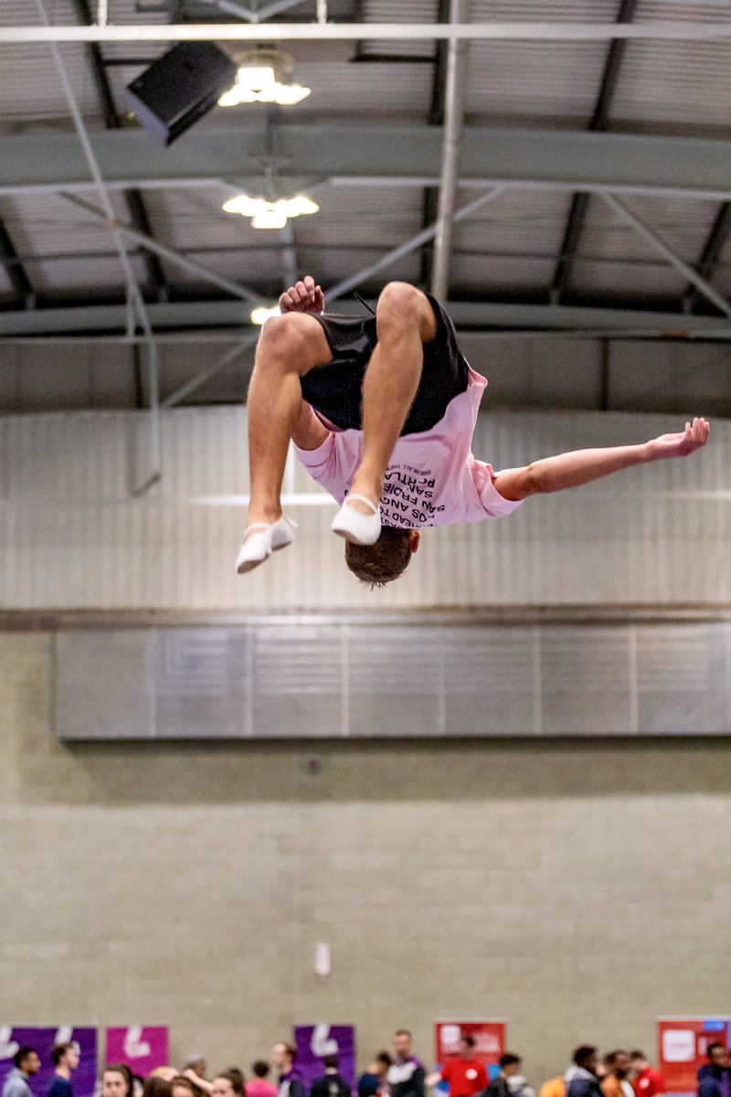 LboroSport's tweet photo. Interested in competitive sport?🚴🏼‍♀️ Attend the Sports Bazaar to meet committee's from our range of over 60 sports!💜 

Join us:
📍Sir David Wallace Sports Hall
⏰10am - 4pm 
📅2nd October

For recreational sport &amp; activities, join the Activities Bazaar on October 3rd!🤸🏿 https://t.co/agXp10ngsJ