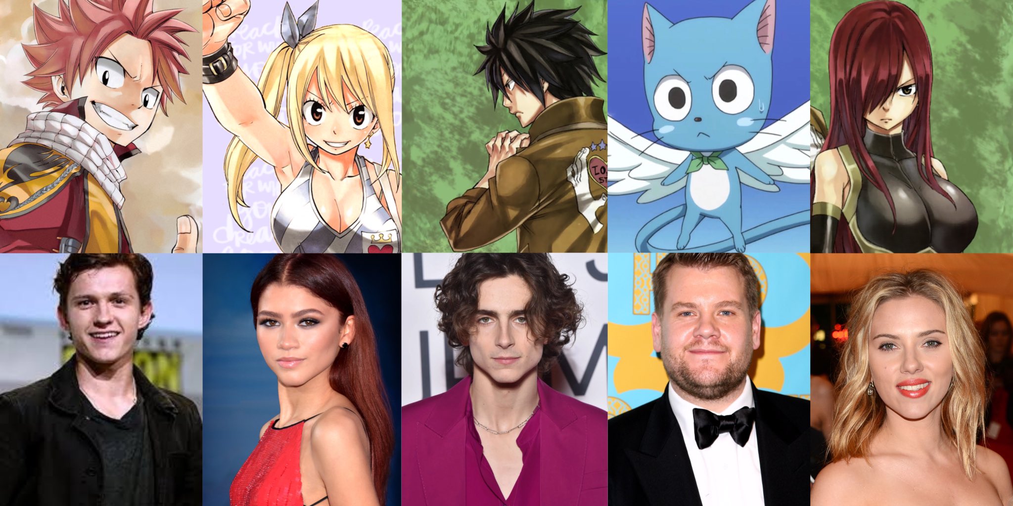 Ceo of Bara Tiddies on X Several reliable insiders have confirmed Netflix cast for the western live action Fairy Tail movie coming 2024. Thoughts https t SglcAJ3CFB X