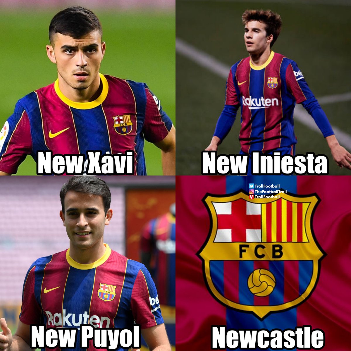 TrollFootball's tweet photo. It is what it is https://t.co/IsRZwb8r3T