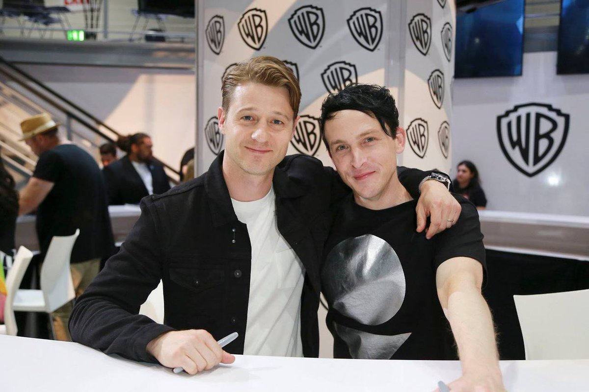 NygmaZon's tweet photo. #SaveGotham because we miss them https://t.co/uPji1WV0PU