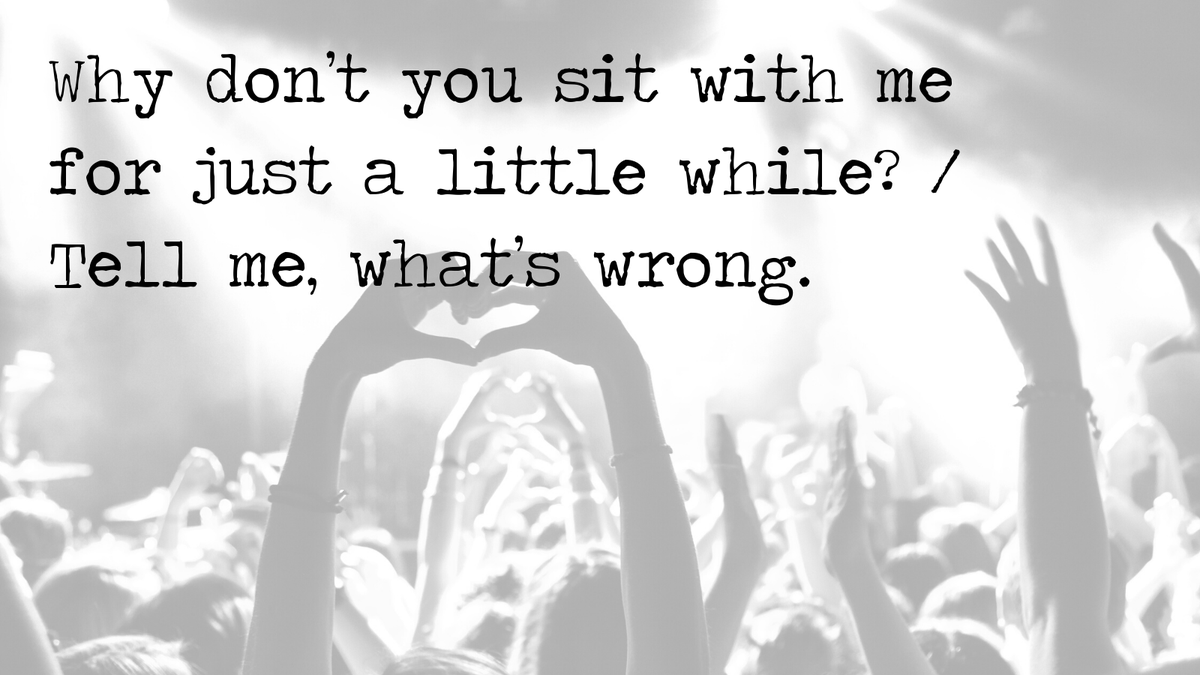 The Rock Show DJ tweet media