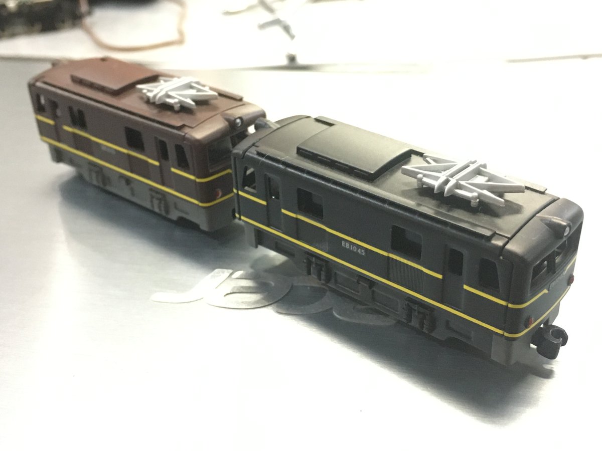 スペシャルオファ 鉄道模型 すけるとん on X:  鉄道模型