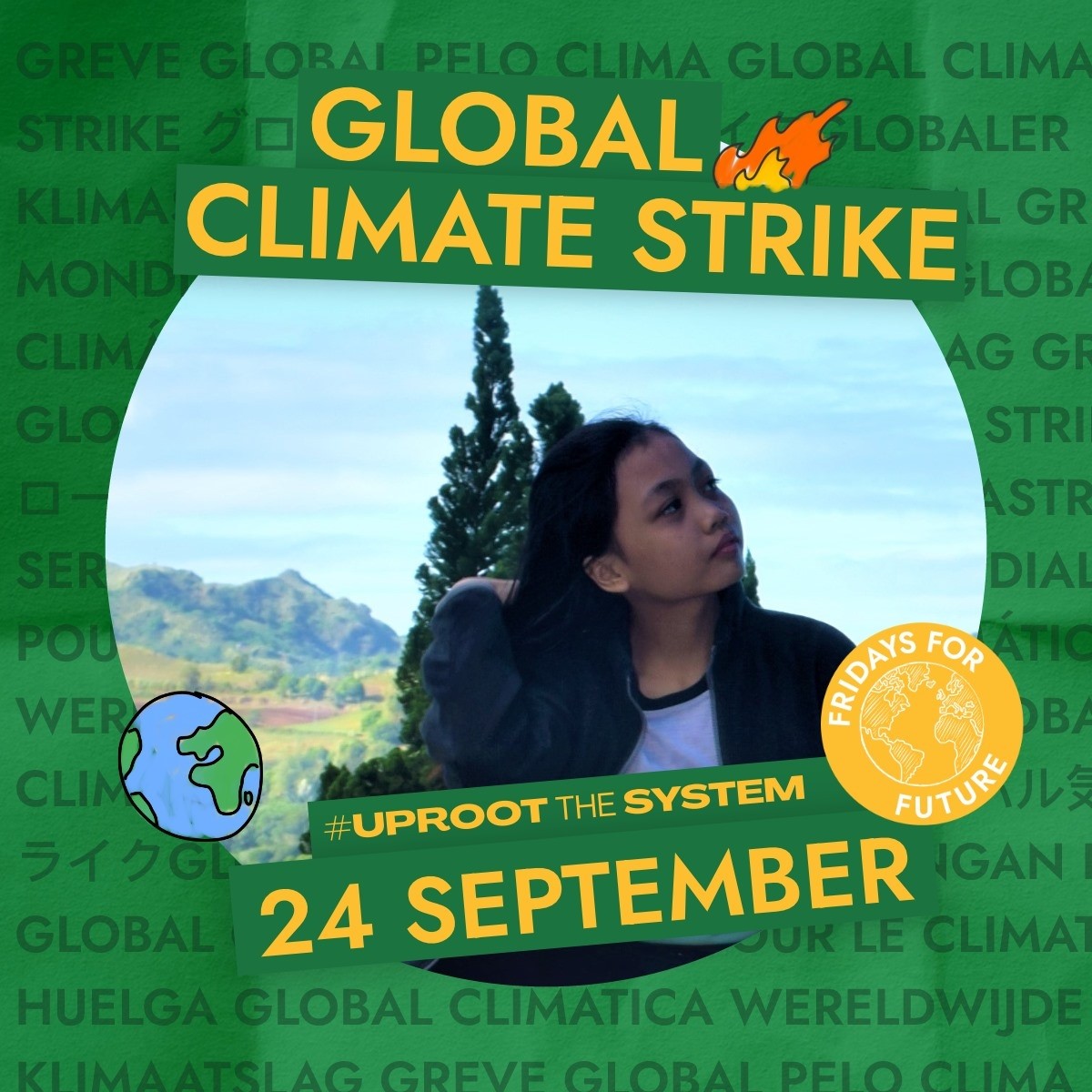 elleyaf_ni's tweet photo. #StopTheKillings #ProtectIndigenousRights #DefendTheDefenders #MAPA #Youth #ClimateActivists #Advocate #StopTheSame #ActOnClimate #FridaysForFuture #YACAP https://t.co/XSCfSxgLUg