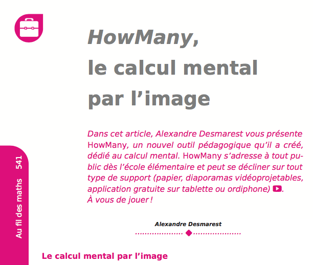 HowMany tweet media