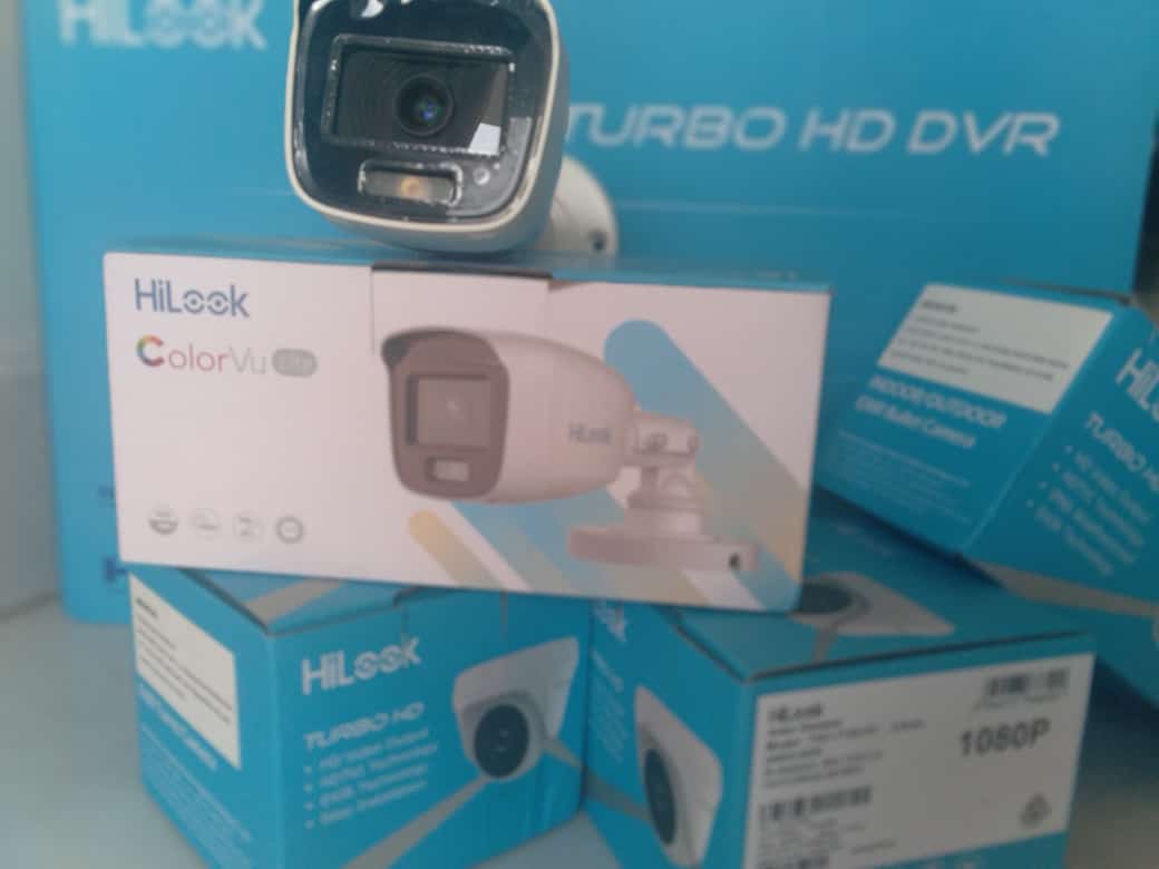 TepatC's tweet photo. Paket CCTV HiLook Color Vu (Berwarna Siang Malam) dan IP66, sangat cocok di tempatkan dimana aja, untuk harga dapat cek di website kami 
https://t.co/ZedLzrDhH2 https://t.co/gK47JGLBNp