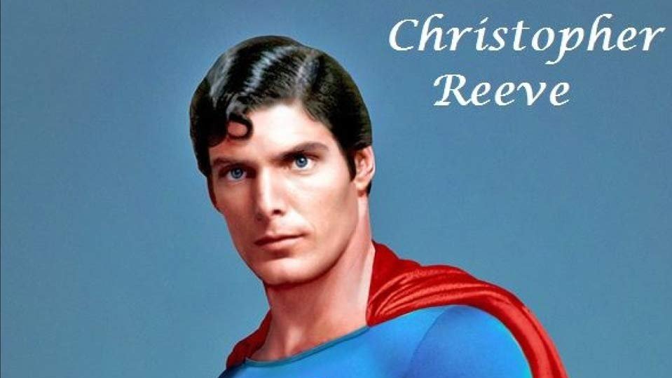 Happy 69th(nice)Birthday Christopher Reeve. You\ll always be Superman to me. 