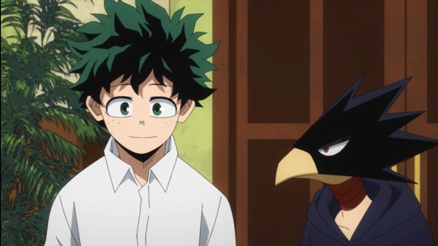 デクくん ﾄﾓ Deku Toga Suki Twitter