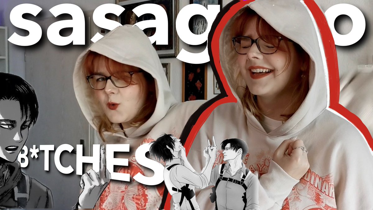 _kiraschumacher's tweet image. come along for a #RPLY week &amp;amp; fight titans with us? 😏✨

🔺 youtu.be/0ZwnUmSichs