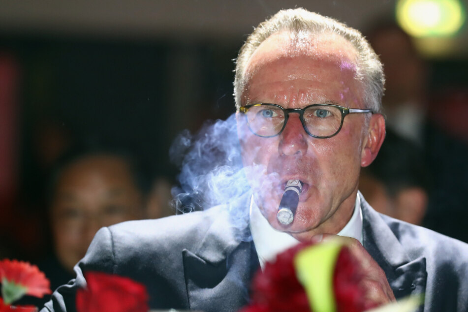Happy Birthday \"DON\" Karl-Heinz Rummenigge  . 