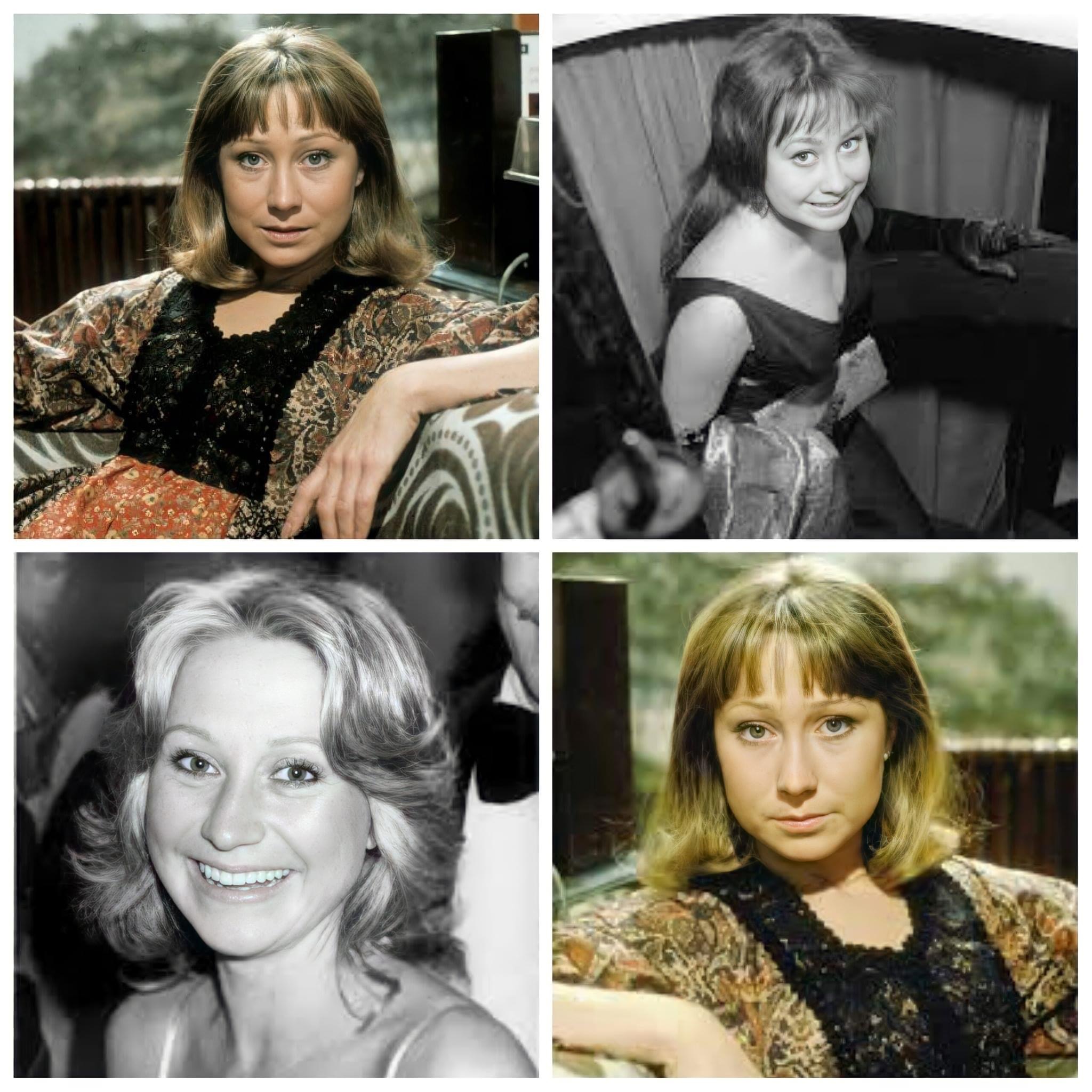 Felicity Kendal is 75 today, Happy Birthday Felicity  
