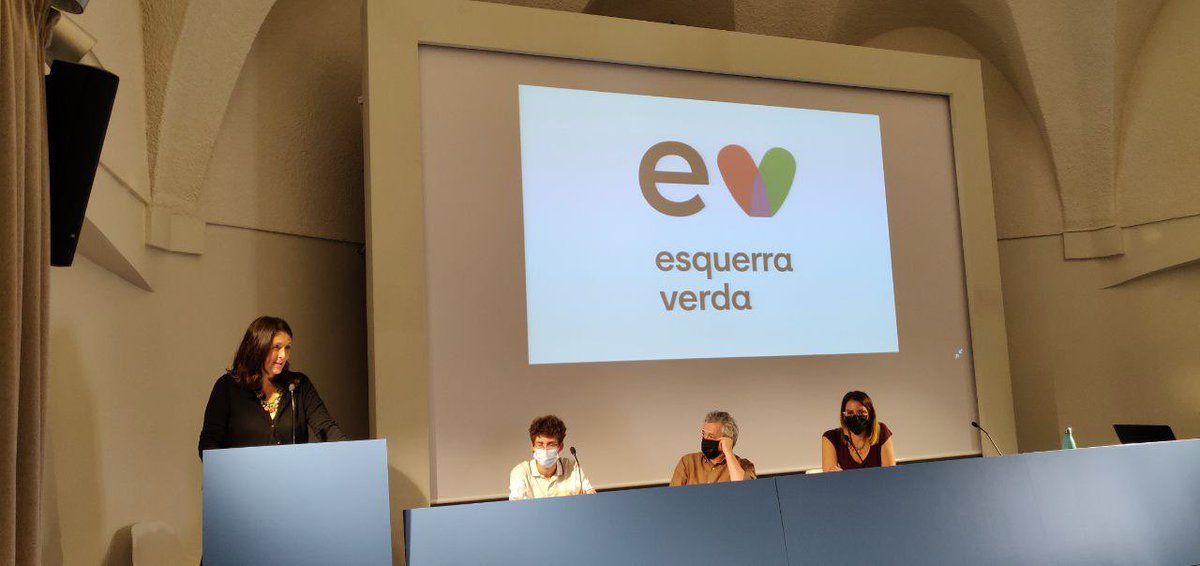 Esquerra Verda Girona tweet media