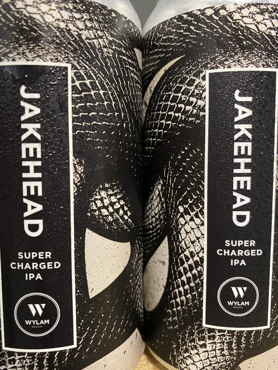 hopologybeer's tweet photo. We have #jakehead in stock @wylambrewery it’s been a while …. @nottmcraftbeer @WestBWay https://t.co/bbFvdiS8uW