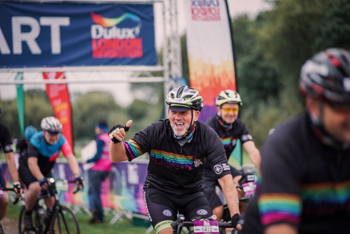 London Revolution tweet media