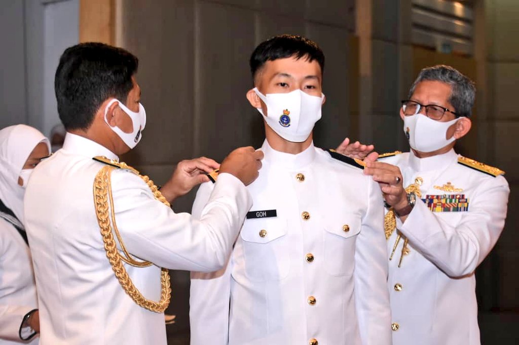 Royal Malaysian Navy tweet media